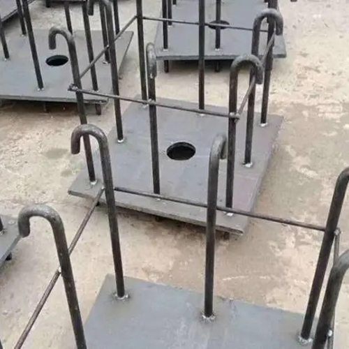 嘉兴预埋件的生产工艺主要包括哪些步骤?