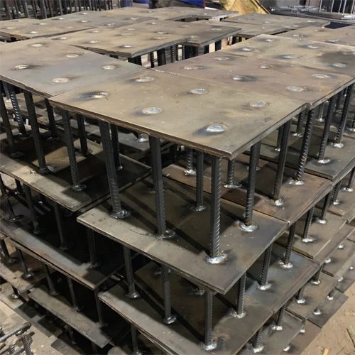 嘉兴预埋件一般是根据图纸设计要求制作的