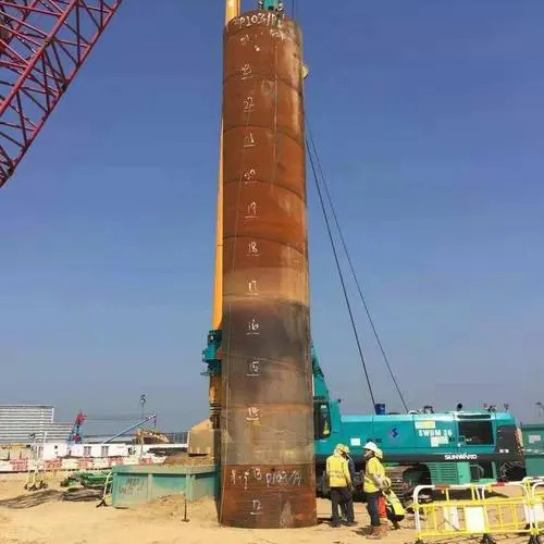 嘉兴钢护筒有哪些型号