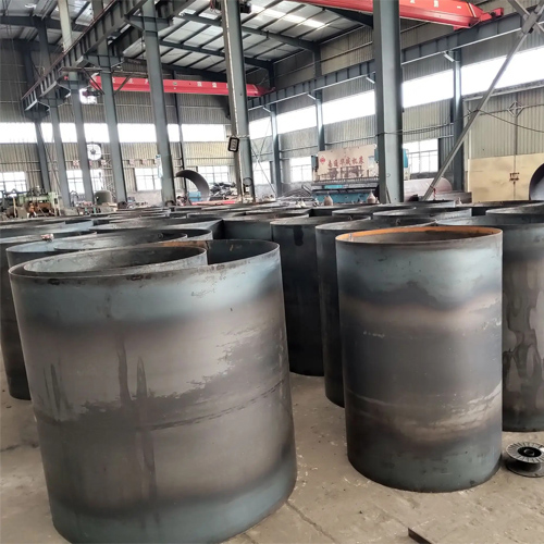 选择嘉兴钢护筒的材质时考虑哪些条件？