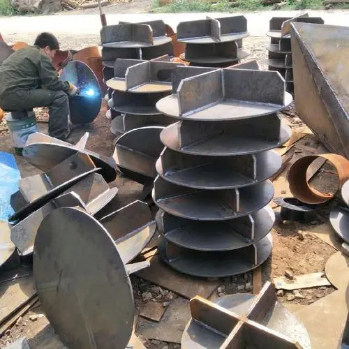 嘉兴桩尖施工标准包括以下步骤