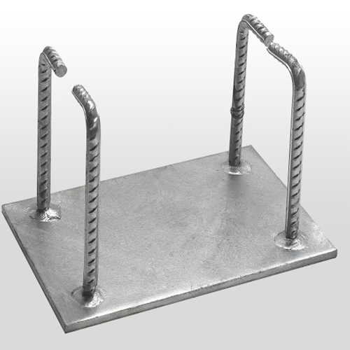 嘉兴预埋件材质如何选择?