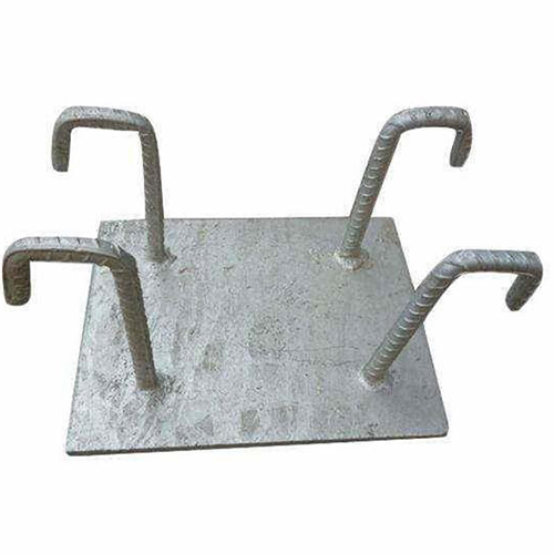 嘉兴碳素钢预埋件有哪些类型?