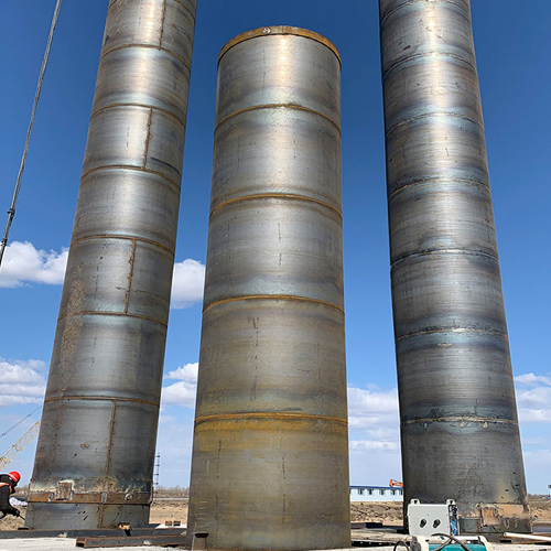 嘉兴钢护筒施工标准