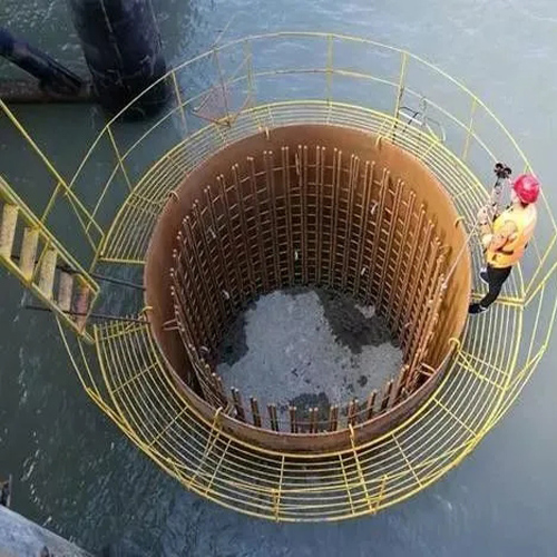 嘉兴钢护筒厂家