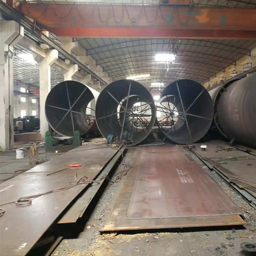 嘉兴钢护筒厂家提示如何选择钢护筒的型号