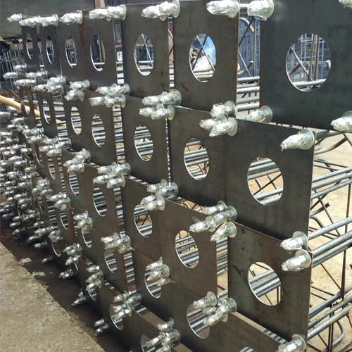 嘉兴预埋件加工图纸的要求包括以下几个方面